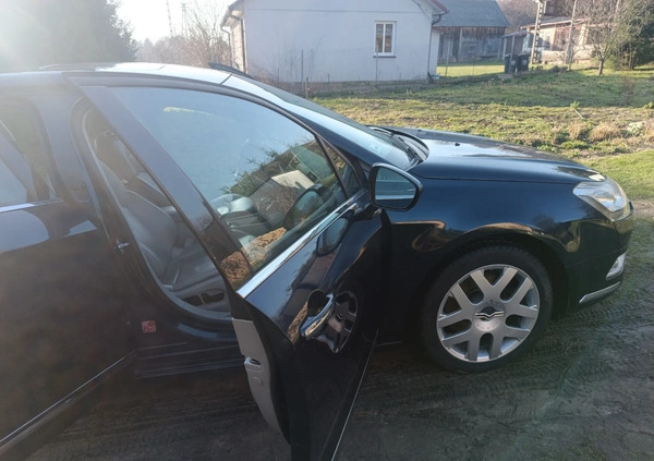 Citroen C5 cena 27200 przebieg: 289401, rok produkcji 2010 z Zamość małe 742